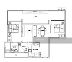 La Fiesta (D19), Condominium #208252981